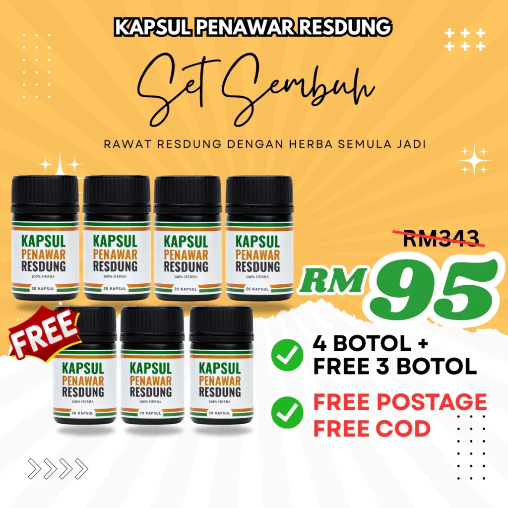 7 Botol-Set Sembuh