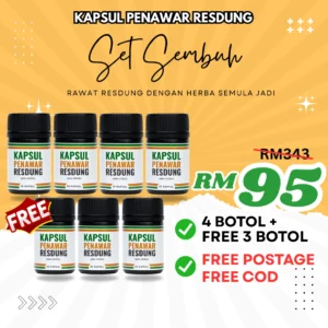 7 Botol-Set Sembuh